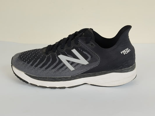 New Balance Wmns 860 Fresh Foam 'Black/White' DW860B11