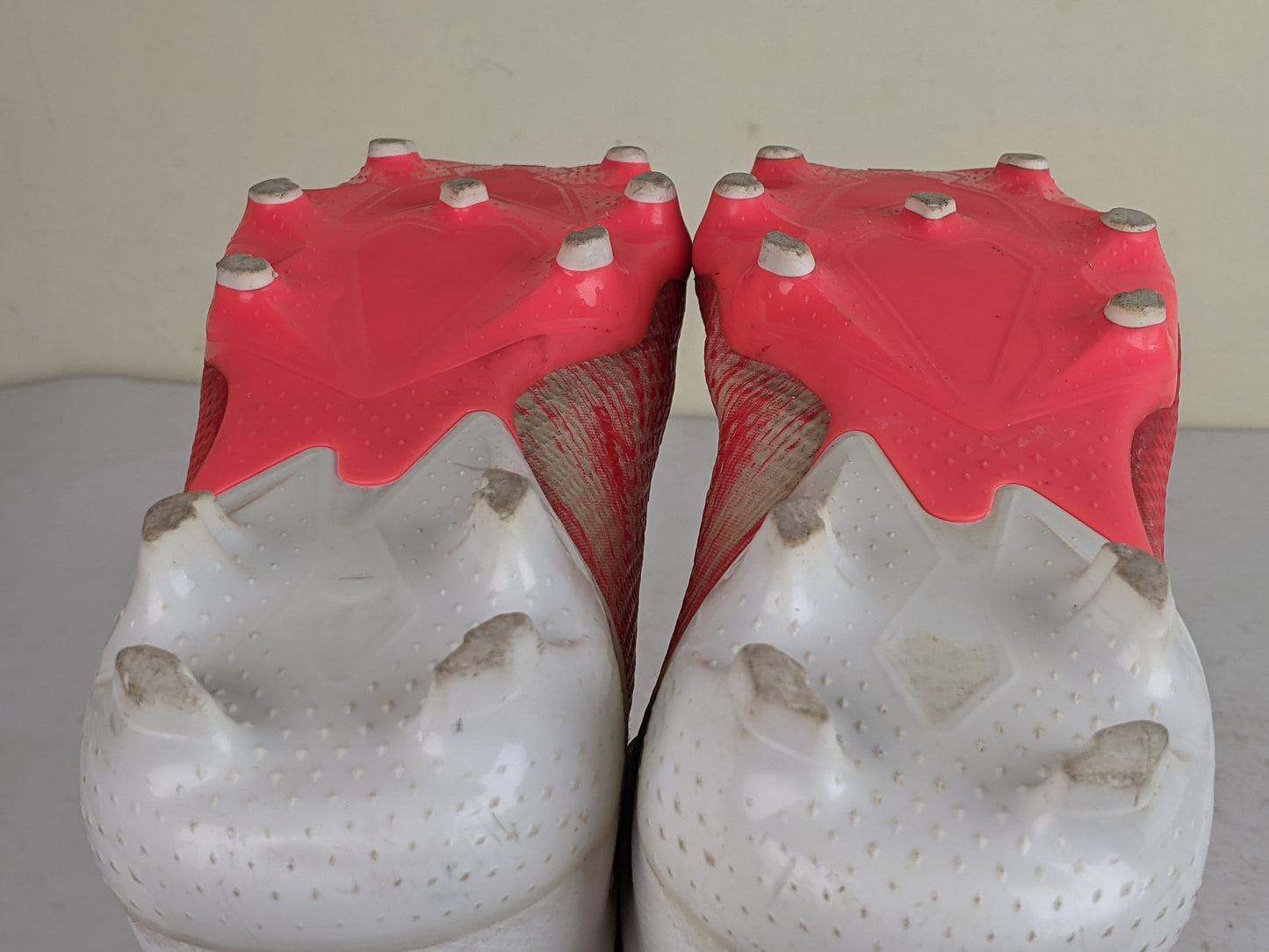 adidas Predator 20.3 FG/AG Uniforia - Footwear White/Core Black/Pop