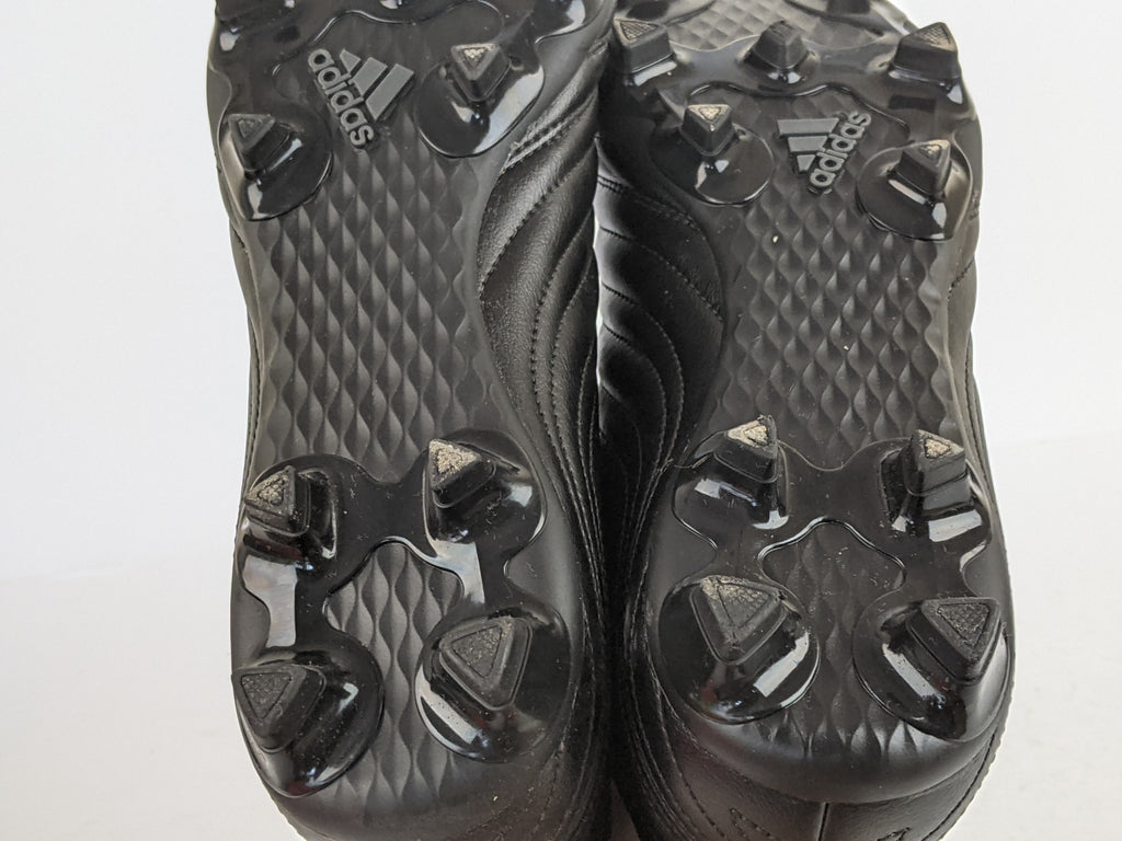 adidas Copa 20.4 FG/AG Dark Motion - Black/Grey
