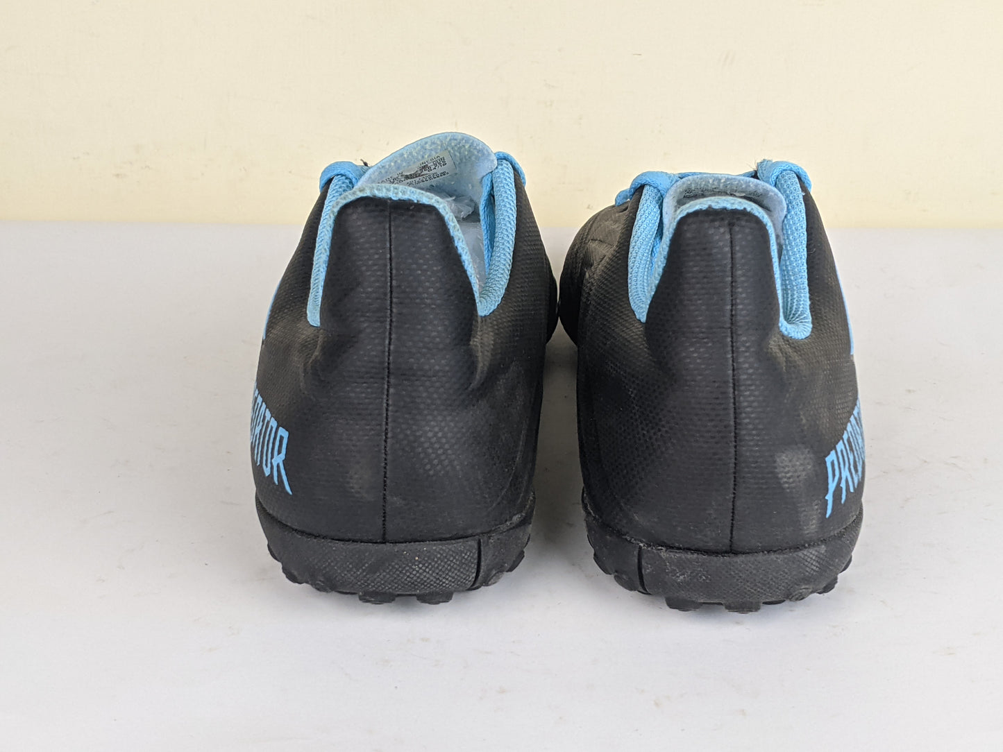 adidas Predator 19.4 TF 'Black/Blue