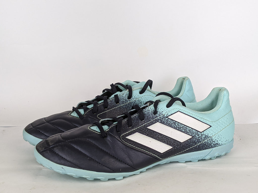 adidas Performance ACE 17.4 TF 'Aqua