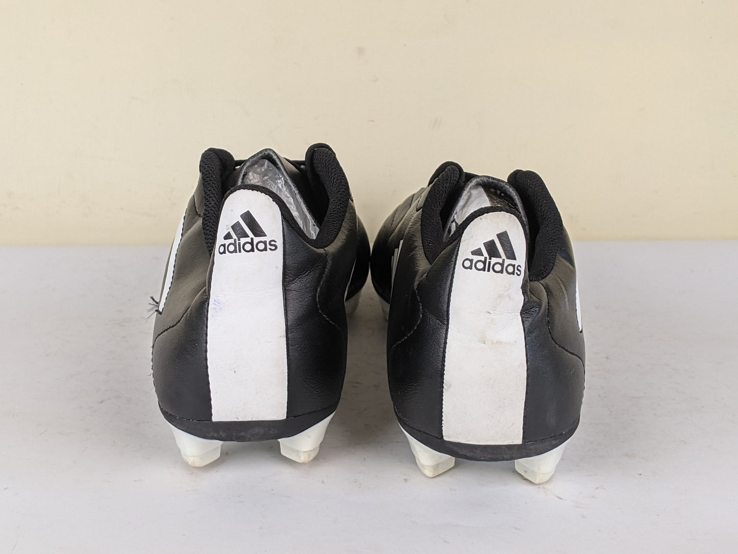 adidas Goletto VIII TF 'Black/White