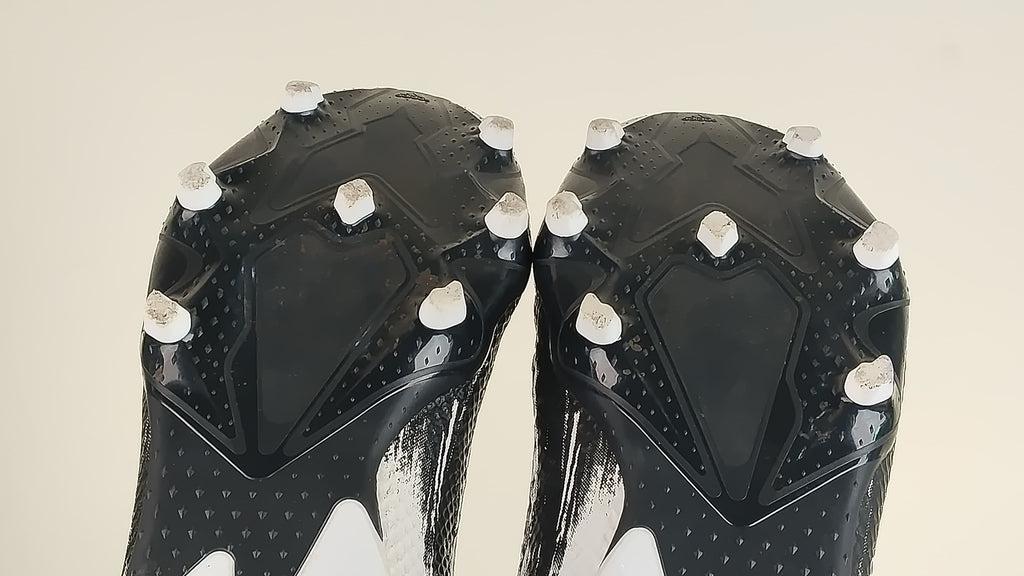 adidas Predator 20.3 FG/AG Inflight - Footwear White/Gold Metallic/Core Black(Slightly Damaged)