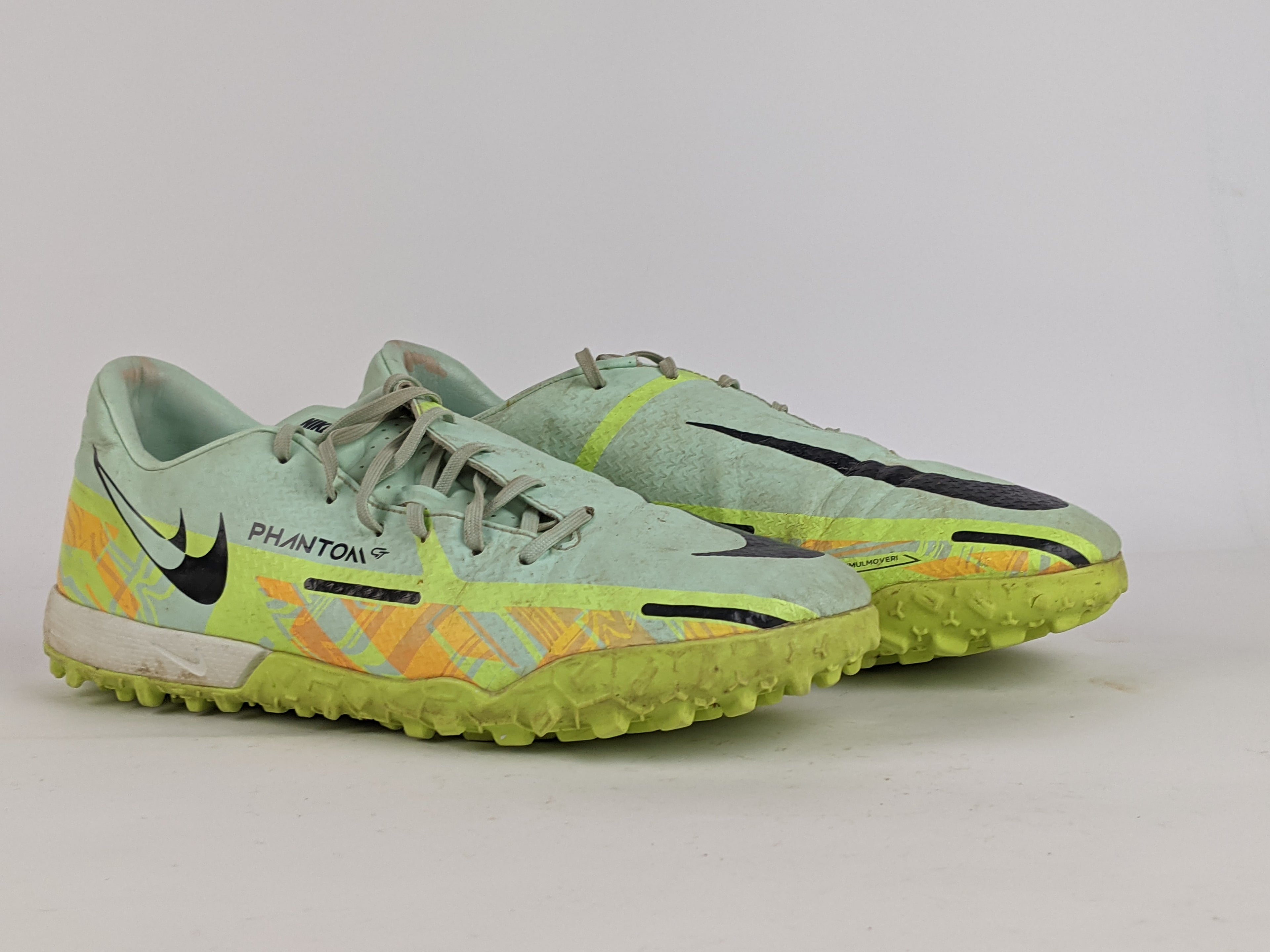 Nike Phantom GT2 Academy TF 'Green/Orange