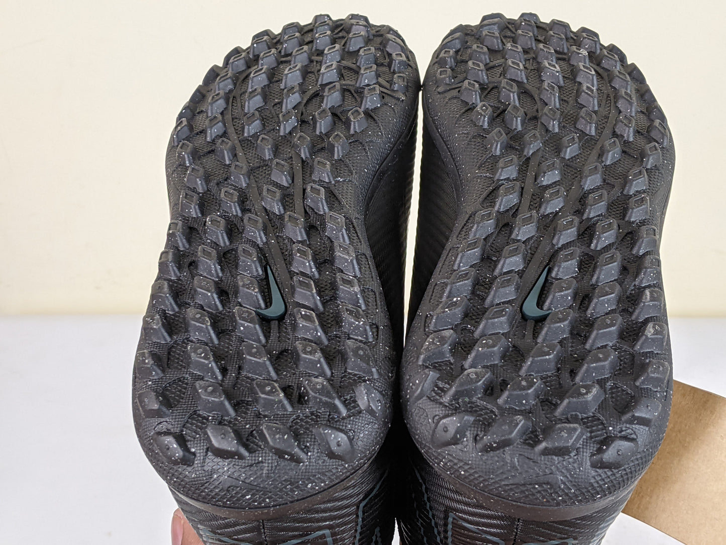 Nike Mercurial Vapor 16 Club TF Shadow - Black/Deep Jungle (Brand New)