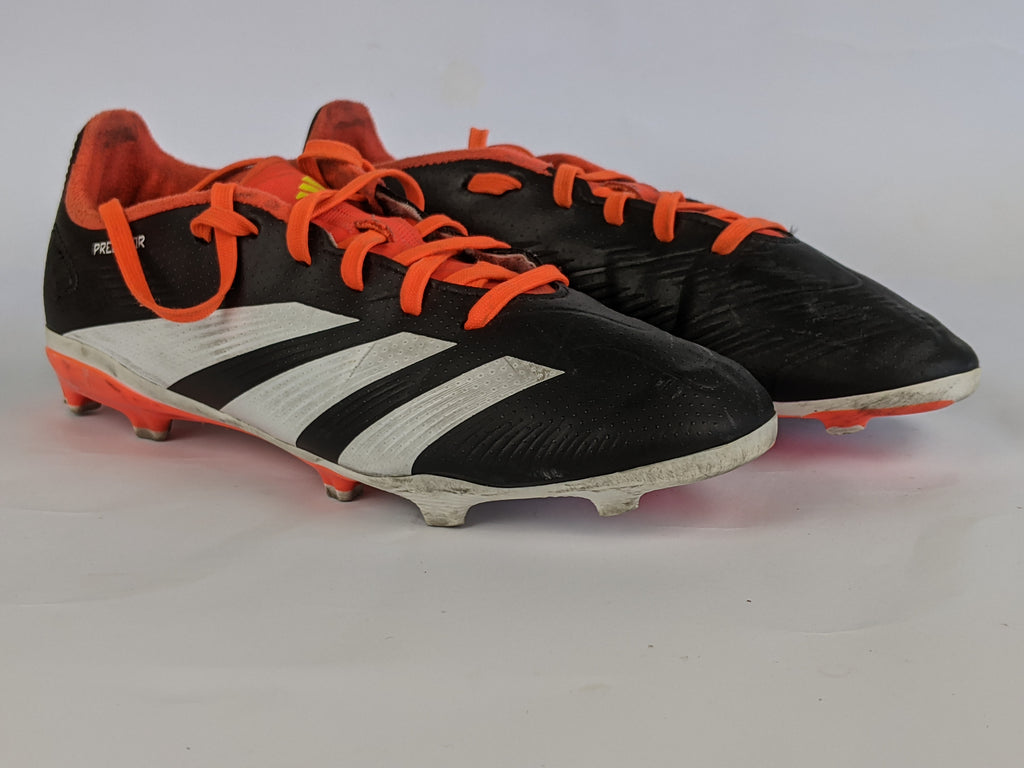 adidas Predator League FG Kinder 'Black/White