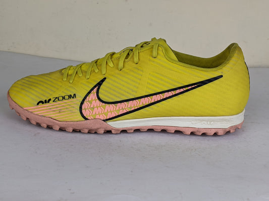 Nike Air Zoom Mercurial Vapor 15 Academy TF Lucent - Yellow Strike/Sunset Glow