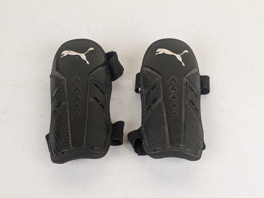 Puma Shin Guards 'Black/White