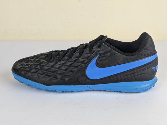 Nike Tiempo Legend 8 Club TF Under The Radar - Black/Blue Hero