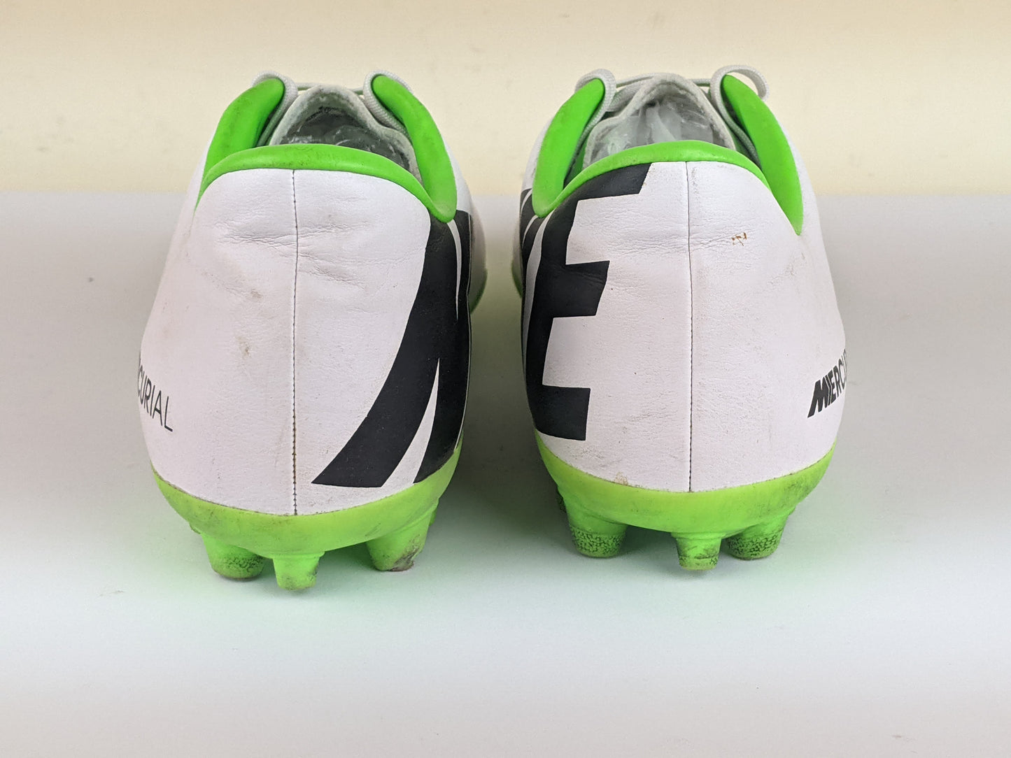 Nike Mercurial Victory IV AG White/Black/Electric Green