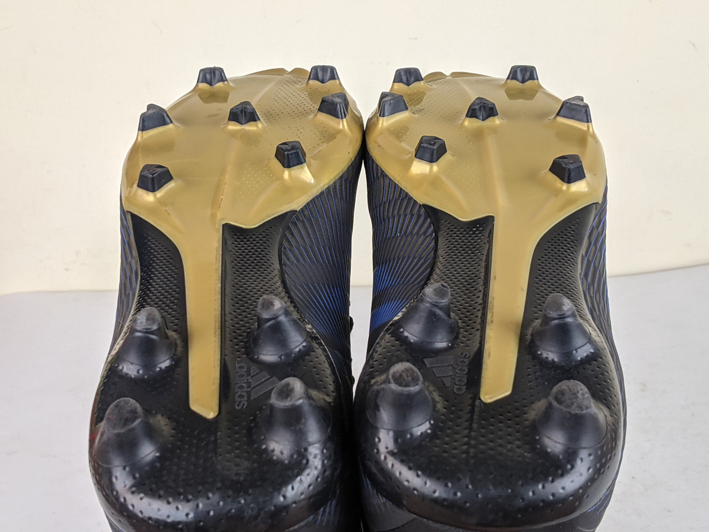 adidas X 19.3 FG/AG Input Code - Core Black/Gold Metallic/Football Blue