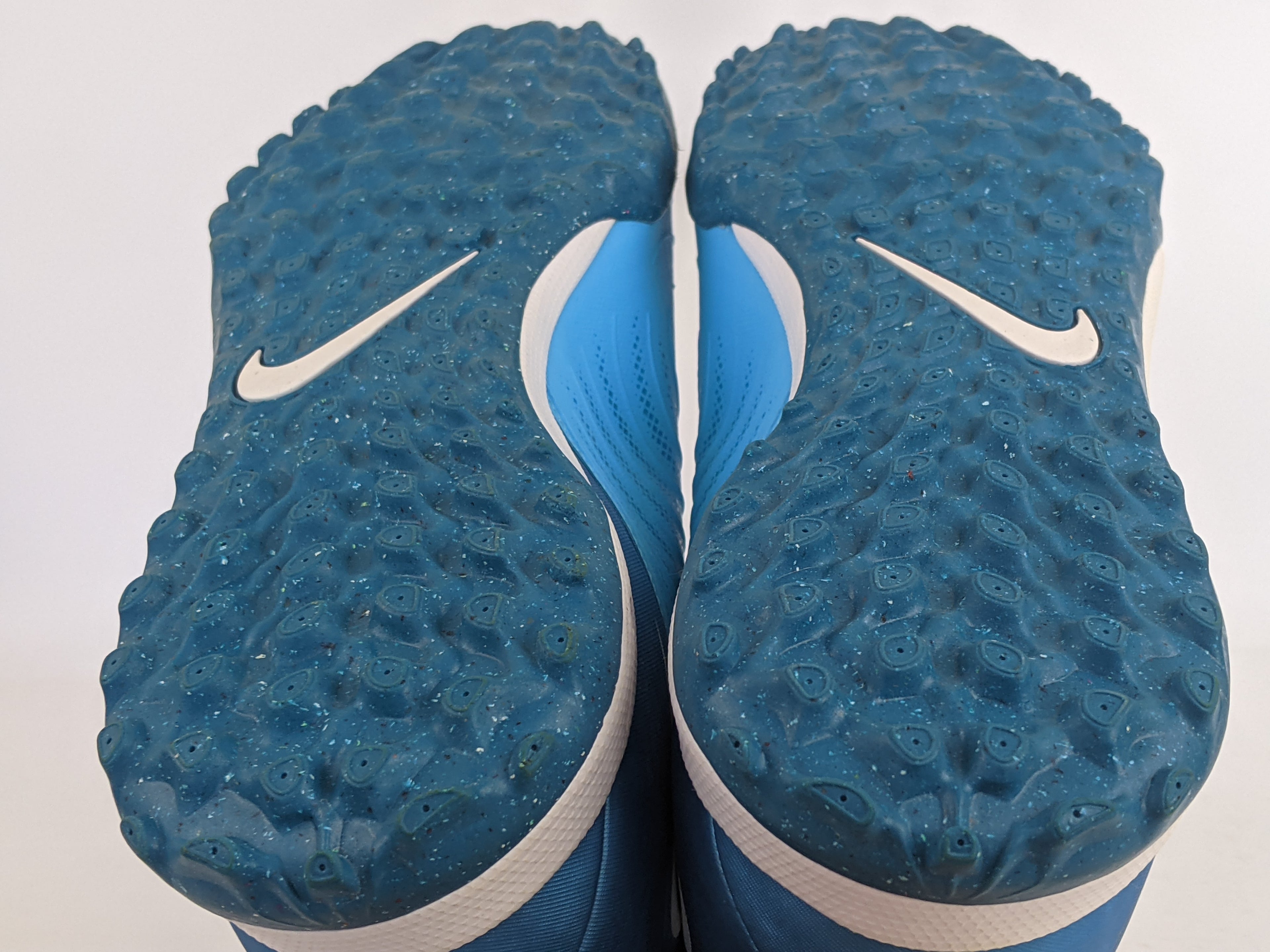 Nike Phantom GX II Academy TF Mad Ambition - Blue Fury/White (Brand New)