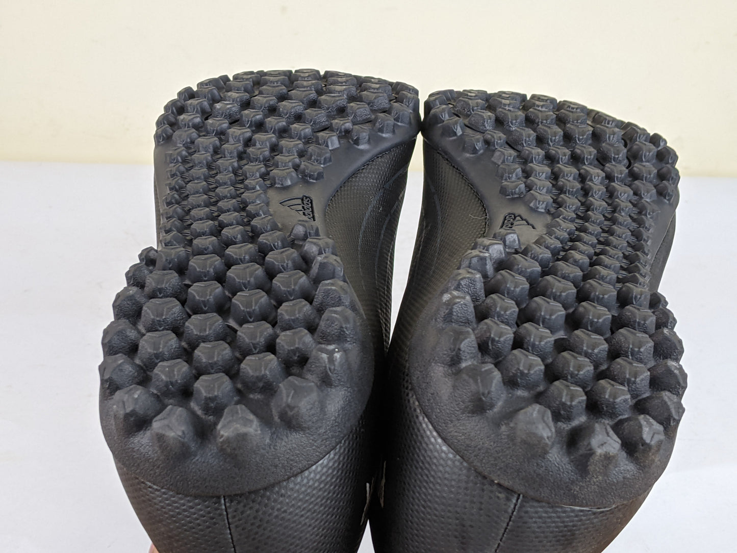 adidas Predator Edge .4 TF Shadowportal - Core Black/Footwear White/Vivid Red