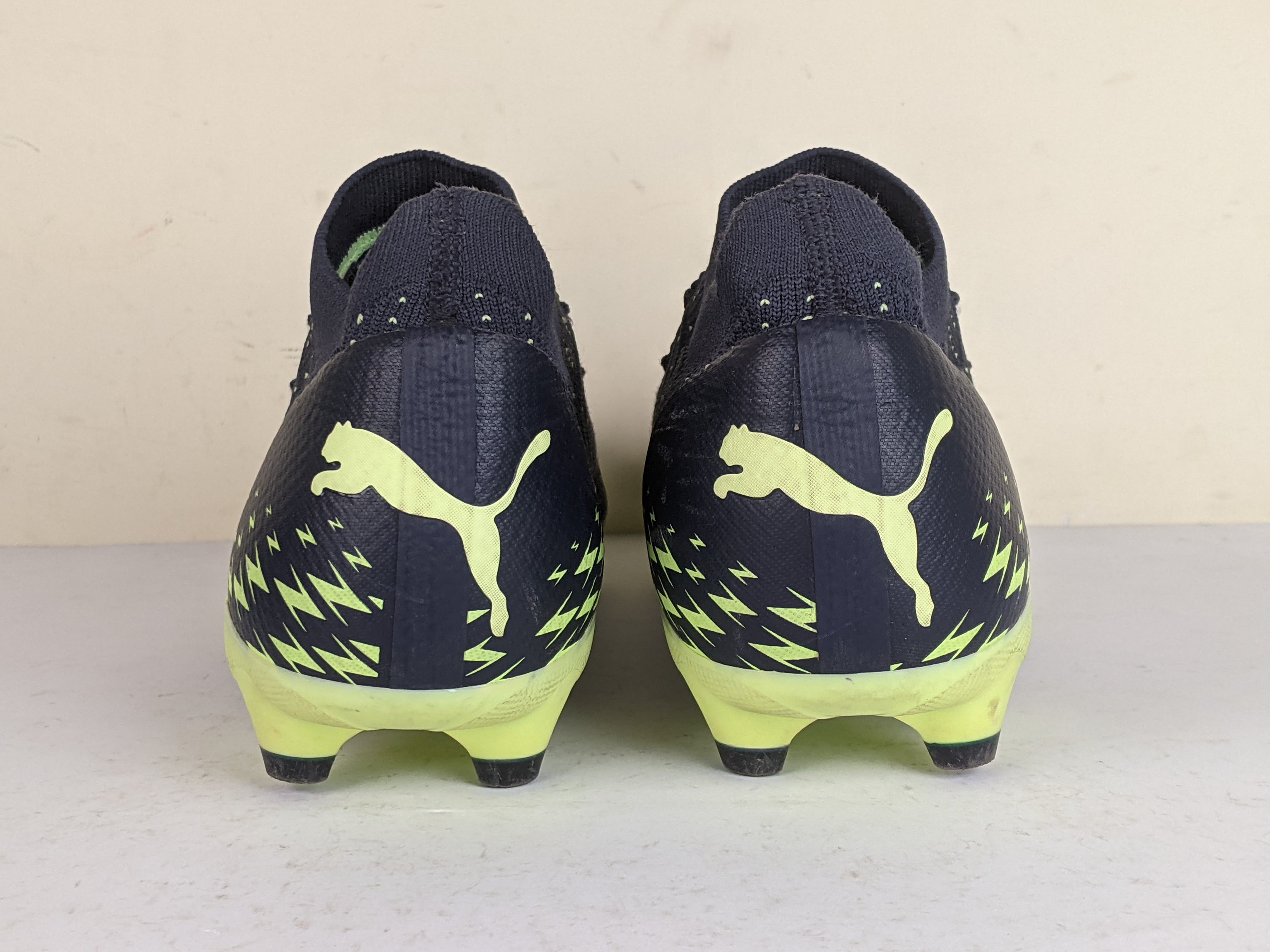 PUMA Future 3.4 FG/AG Fastest - Parisian Night/Fizzy Light/Pistachio