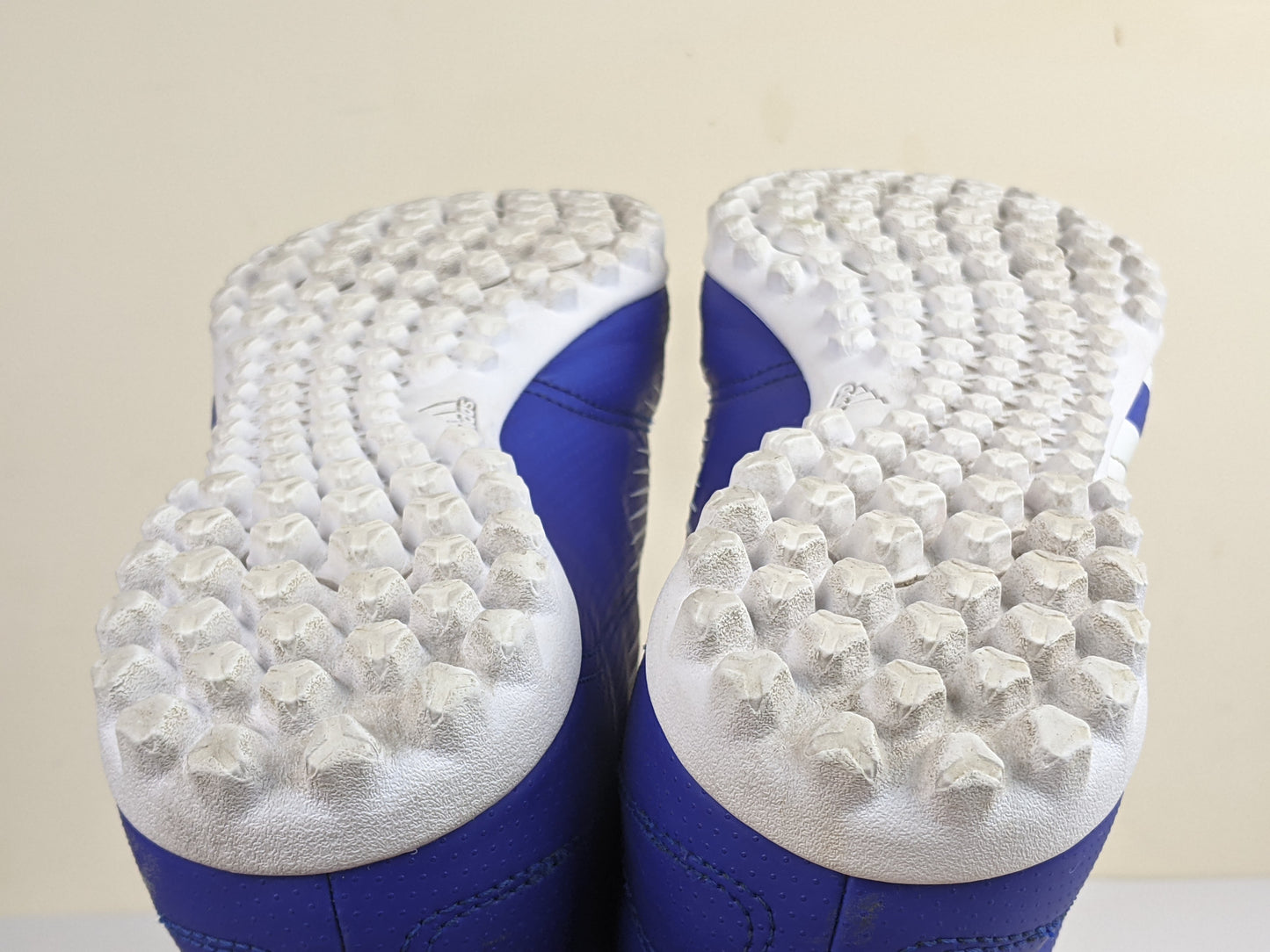 adidas Predator Club TF Advancement - Lucid Blue/Footwear White/Solar Red