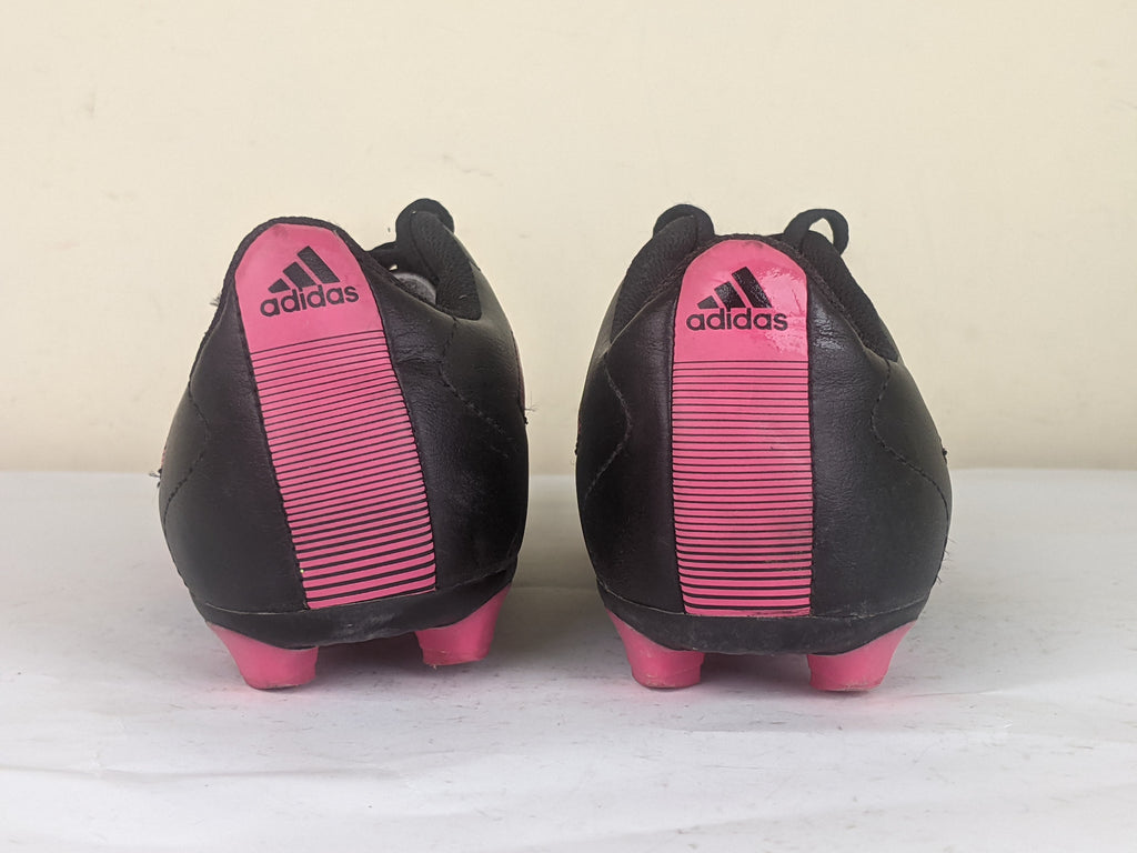 adidas Goletto VIII FG'Black/Pink