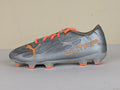 Puma Ultra 4.4 FG Jr 'Silver/Orange