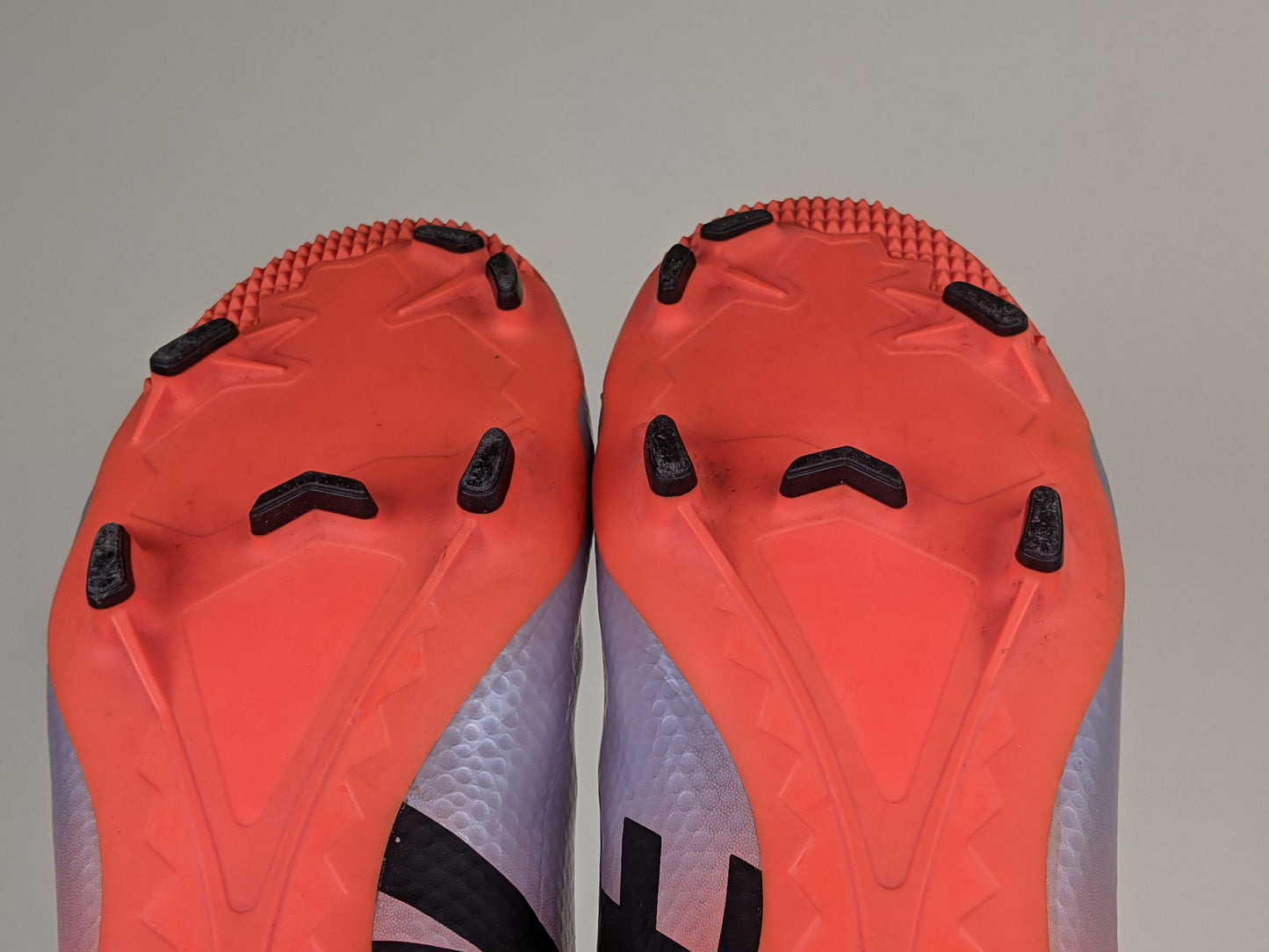Nike Mercurial Victory IV FG 'Purple/Orange