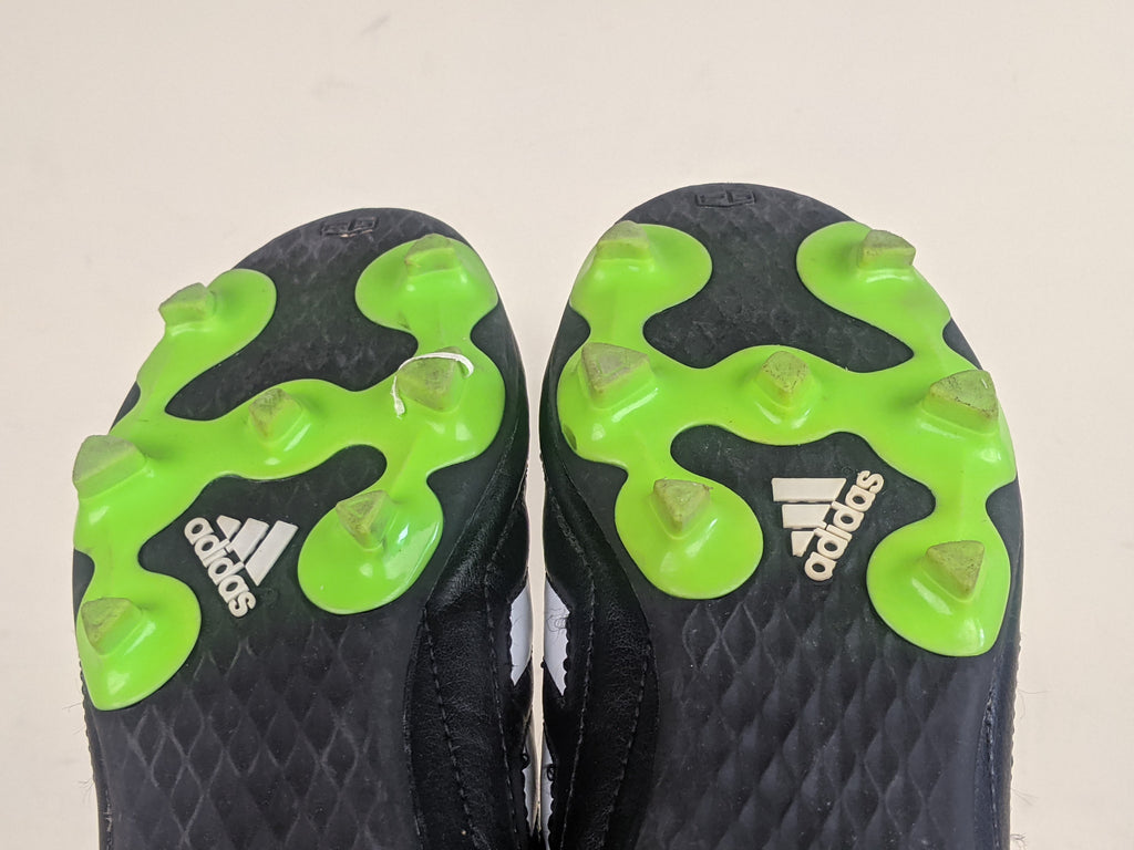 adidas Goletto VI FG 'Black/Green