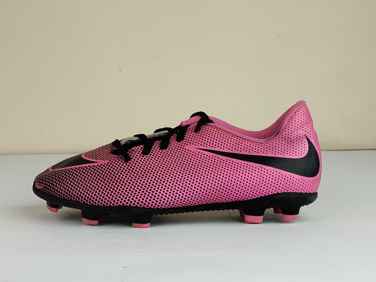 Nike Bravata FG 'Pink/Black