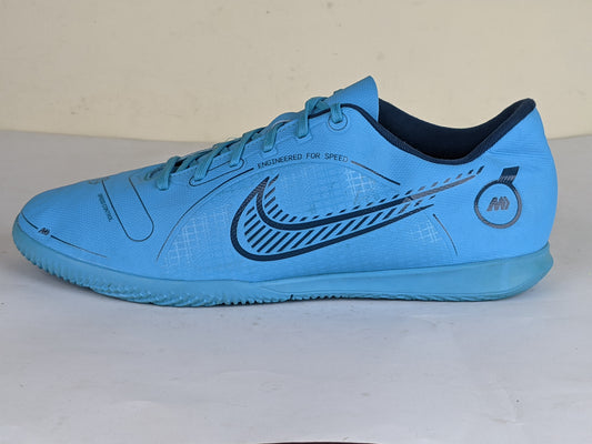 Nike Mercurial Vapor 14 Club IC Blueprint - Chlorine Blue/Laser Orange