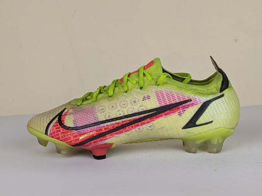 Nike Mercurial Vapor 14 Elite FG Motivation - Volt/Bright Crimson/Black