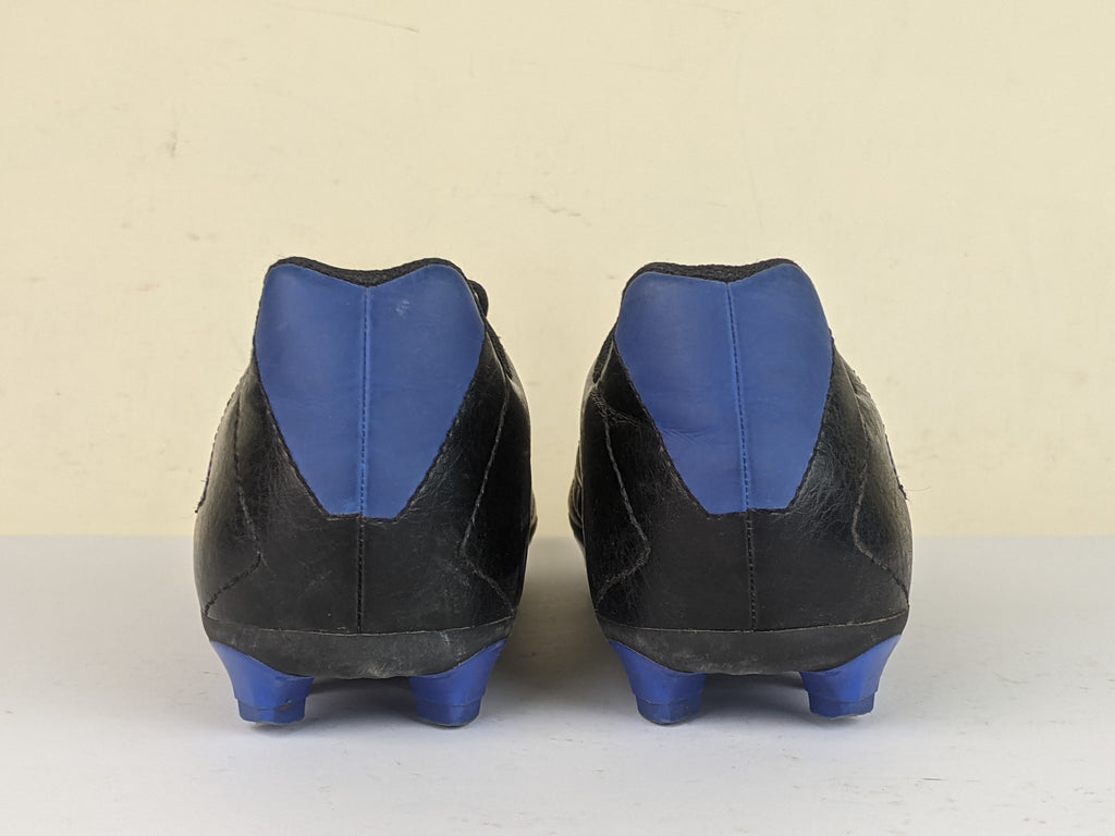 adidas Goletto VII FG 'Black/Blue