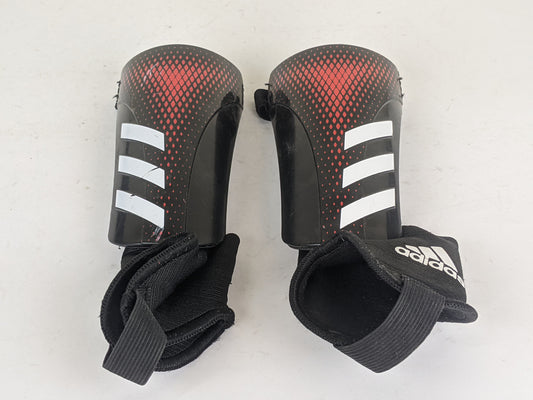 adidas Predator Mutator Shin Guards 'Black/White
