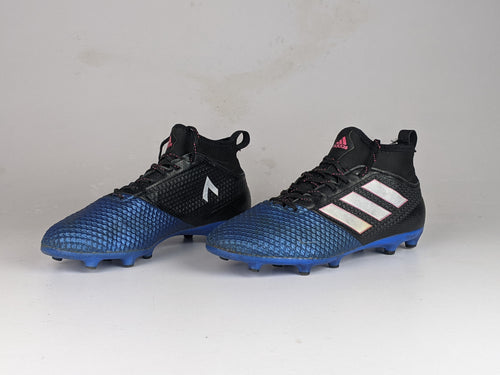adidas ACE 17.3 Primemesh FG/AG Blue Blast - Core Black/Feather White/Blue