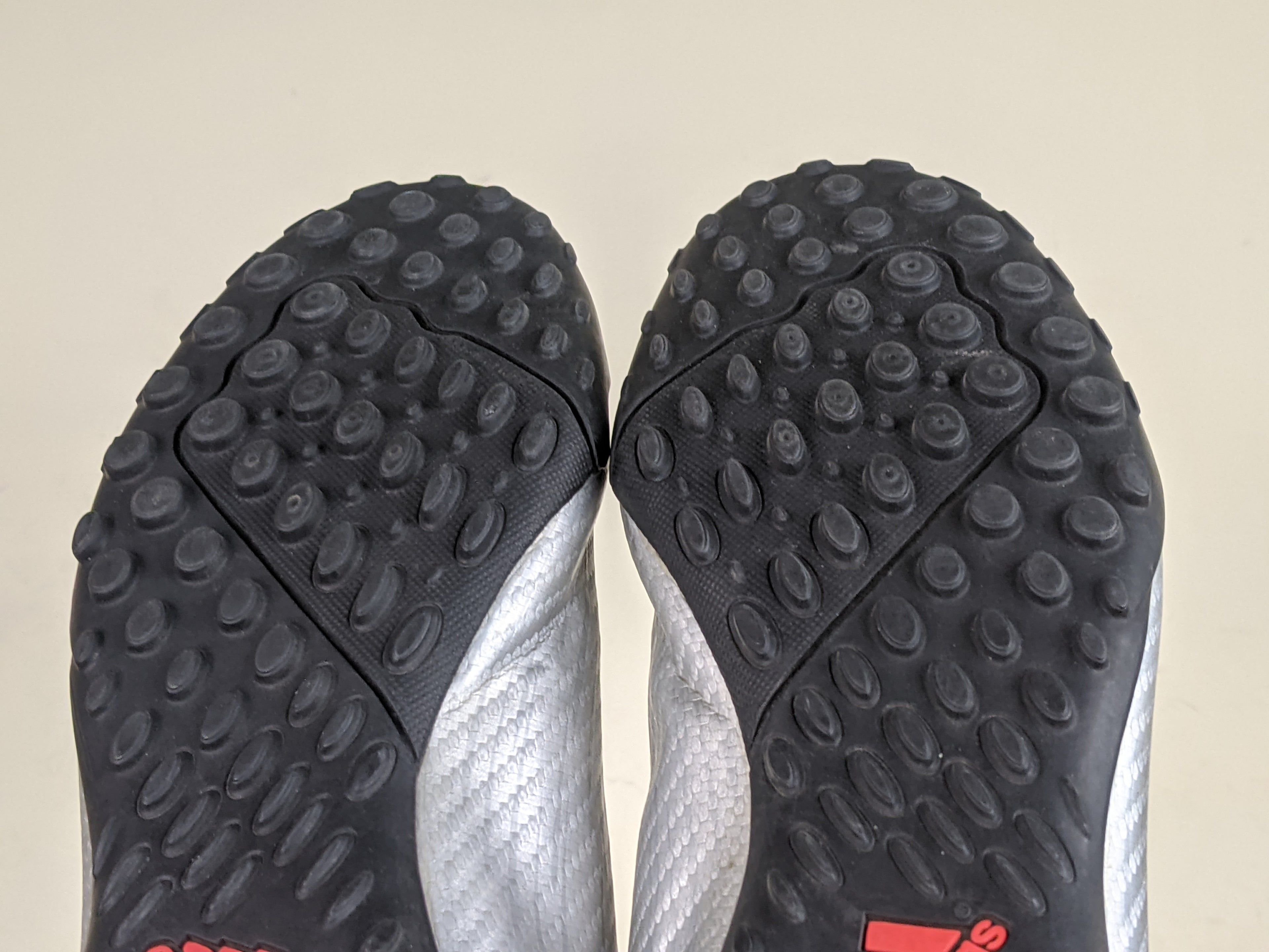 adidas X 16.4 TF 'Silver
