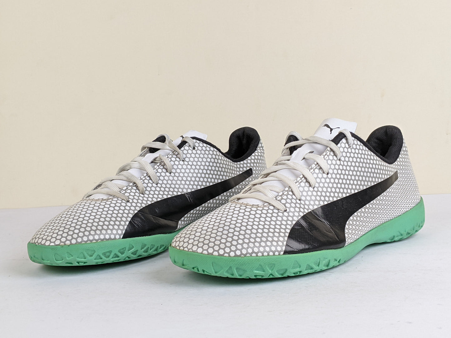 Puma Spirit IT 'White/Green