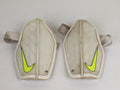 Nike Mercurial Lite Shin Guards 'White/Volt