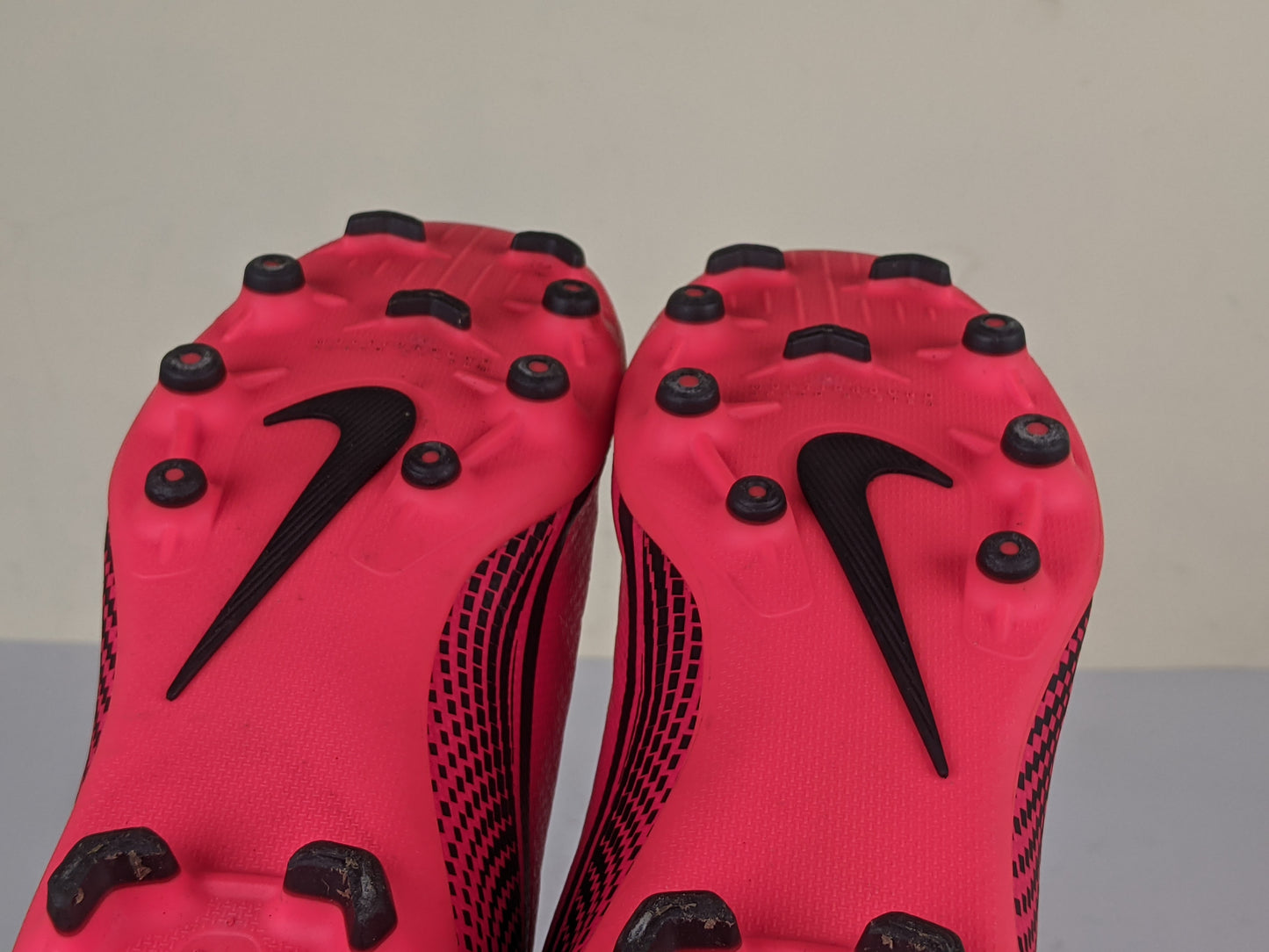 Nike Mercurial Superfly 7 Club MG Future Lab - Laser Crimson/Black