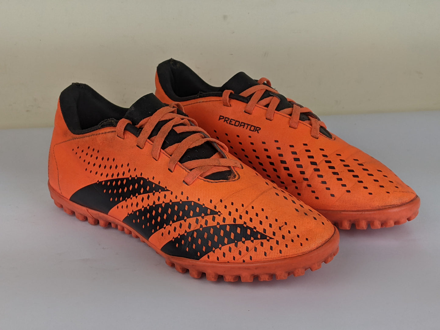 adidas Predator Accuracy .4 TF Heatspawn - Solar Orange/Core Black