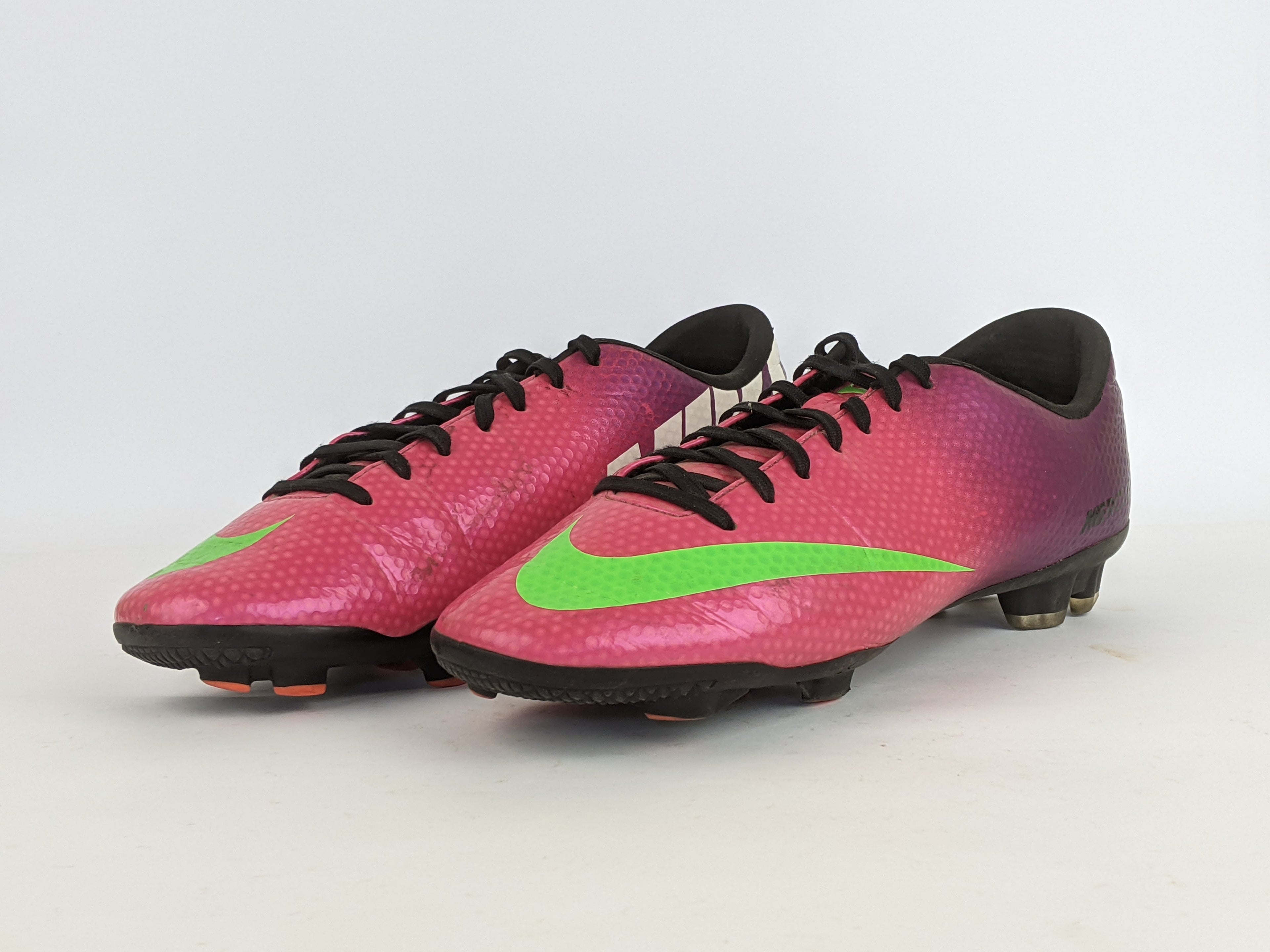 Nike Mercurial Victory iV FG 'Purple