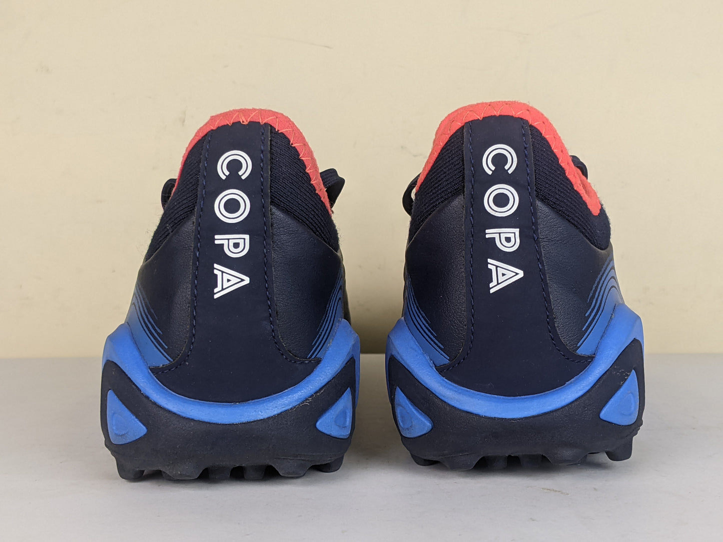 adidas Copa Sense .3 TF Sapphire Edge - navy blue/Footwear White/Blue Rush