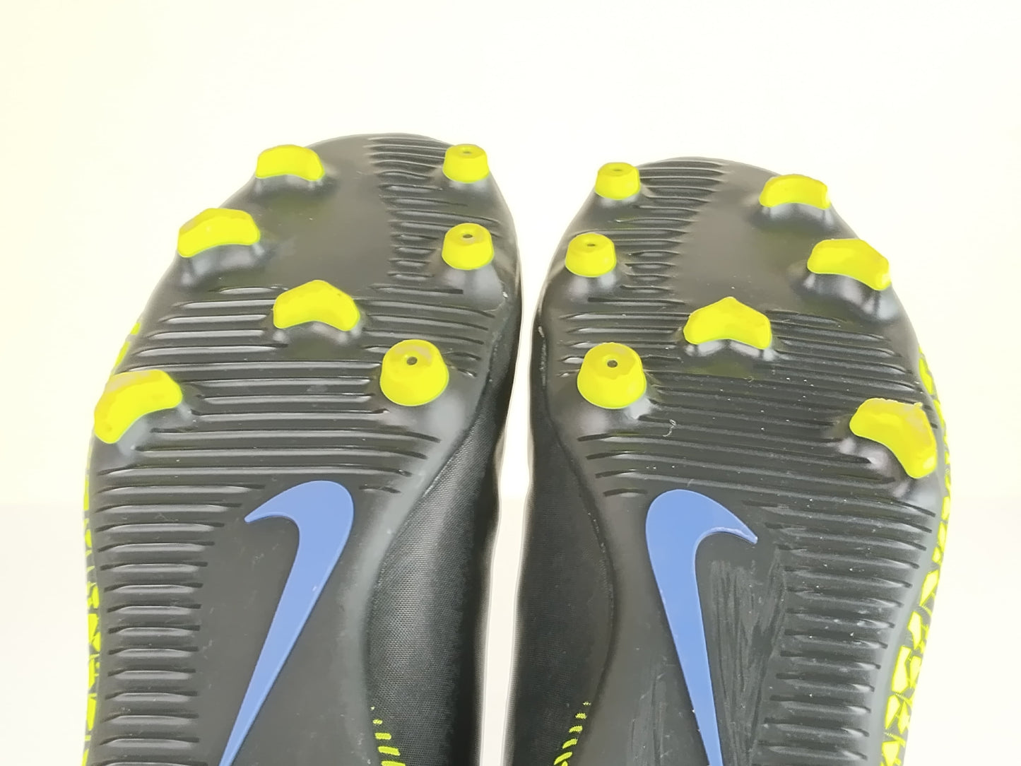 Nike Hypervenom Phade II FG - Black/White/Volt/Paramount Blue