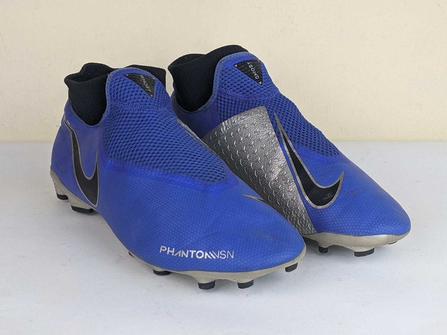 Nike Phantom Vision Academy DF MG Always Forward - Racer Blue/Black
