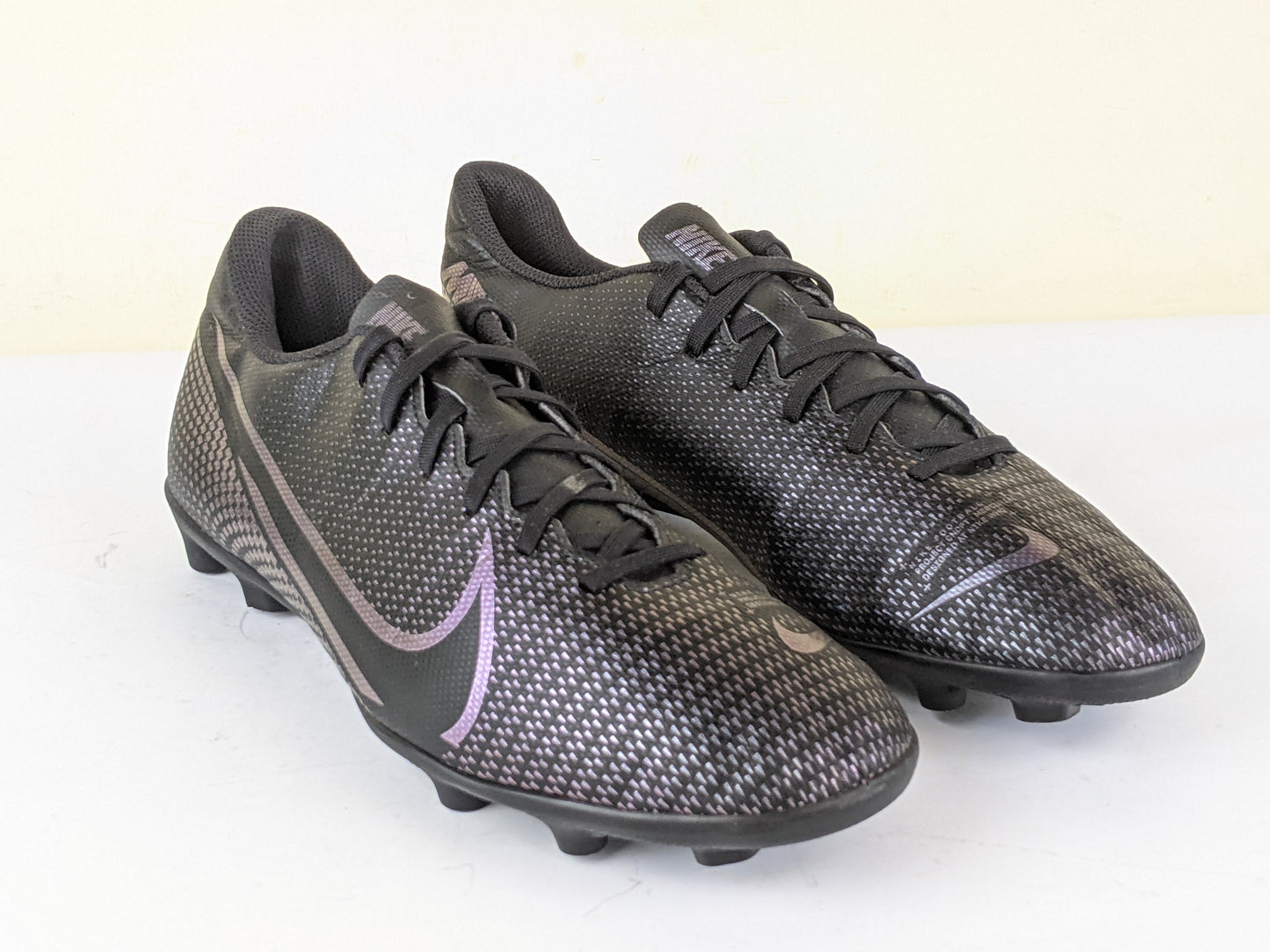 Nike Mercurial Vapor 13 Club MG Kinetic Black