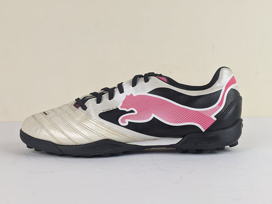 Puma PWC-C 4 TF 'White/Pink