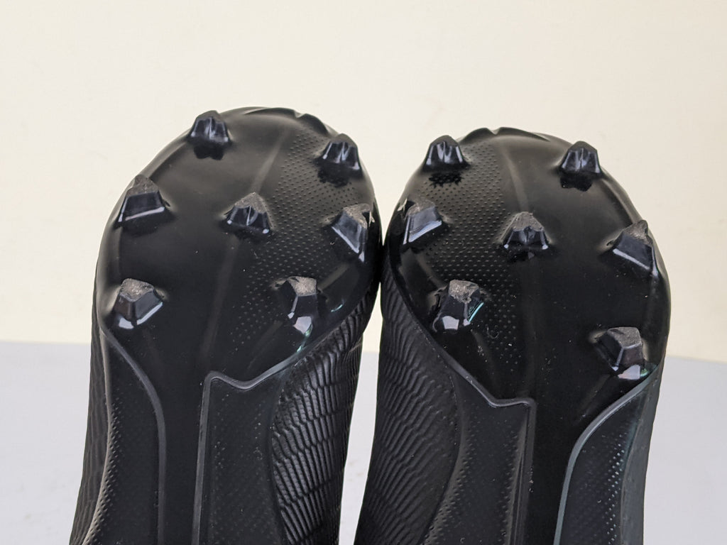 adidas X 19.3 FG/AG Dark Motion - Core Black/Silver Metallic