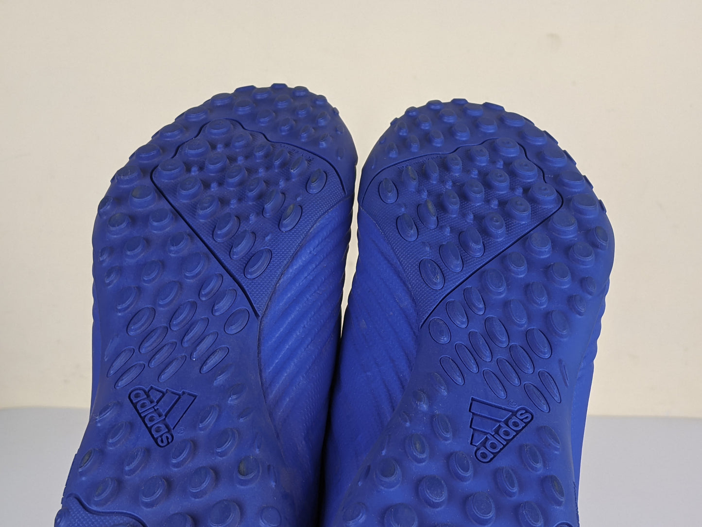 adidas Predator 19.4 TF 'Blue/Silver