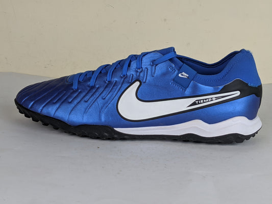 Nike Tiempo Legend 10 Pro TF Mad Ambition - Blue/White