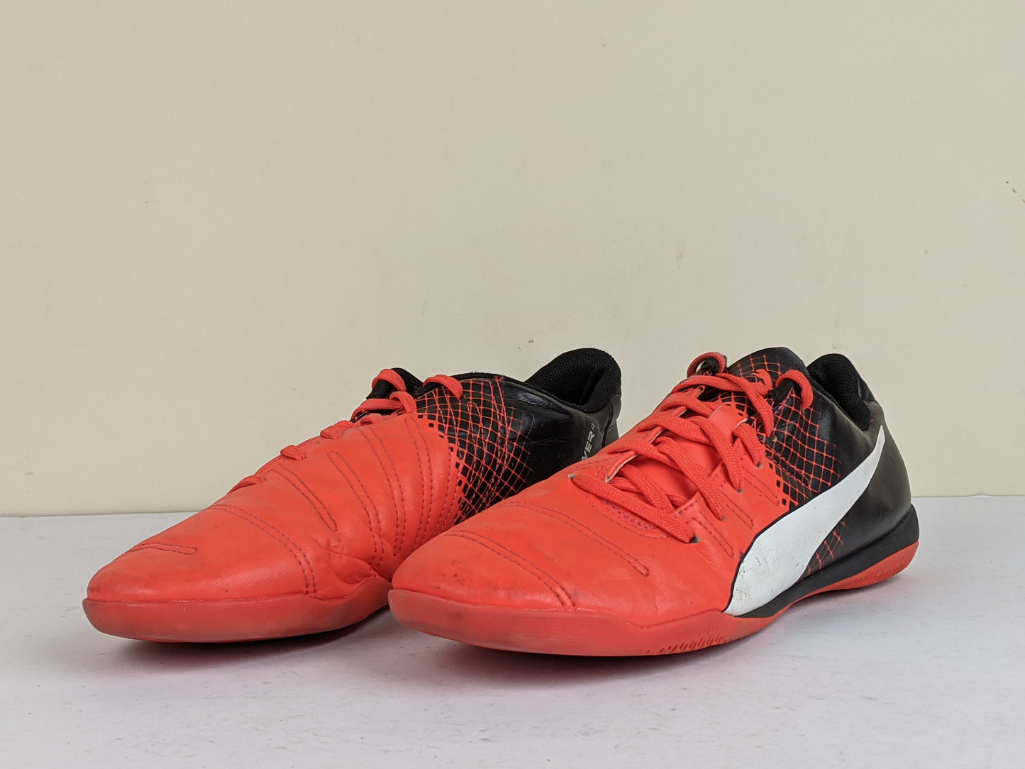 Puma evoPower 4.3 IT 'Orange/Black