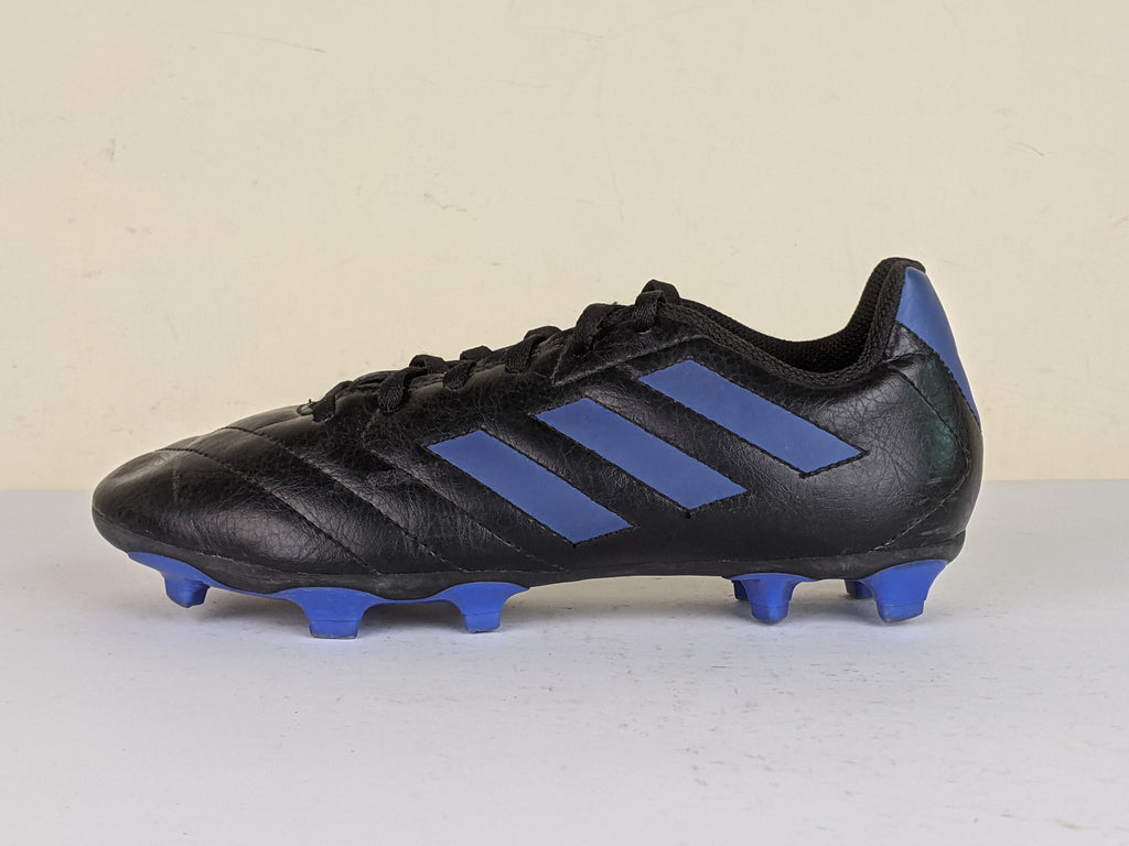 adidas Goletto VII FG 'Black/Blue