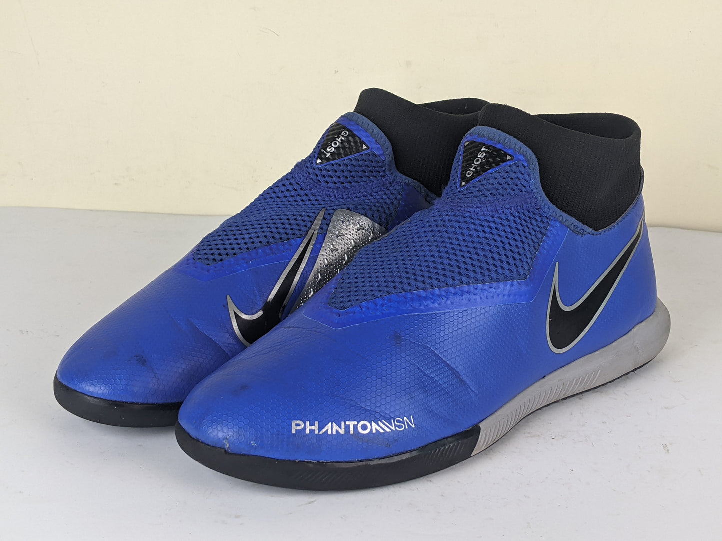 Nike Phantom Vision Academy DF IC Always Forward - Racer Blue/Black