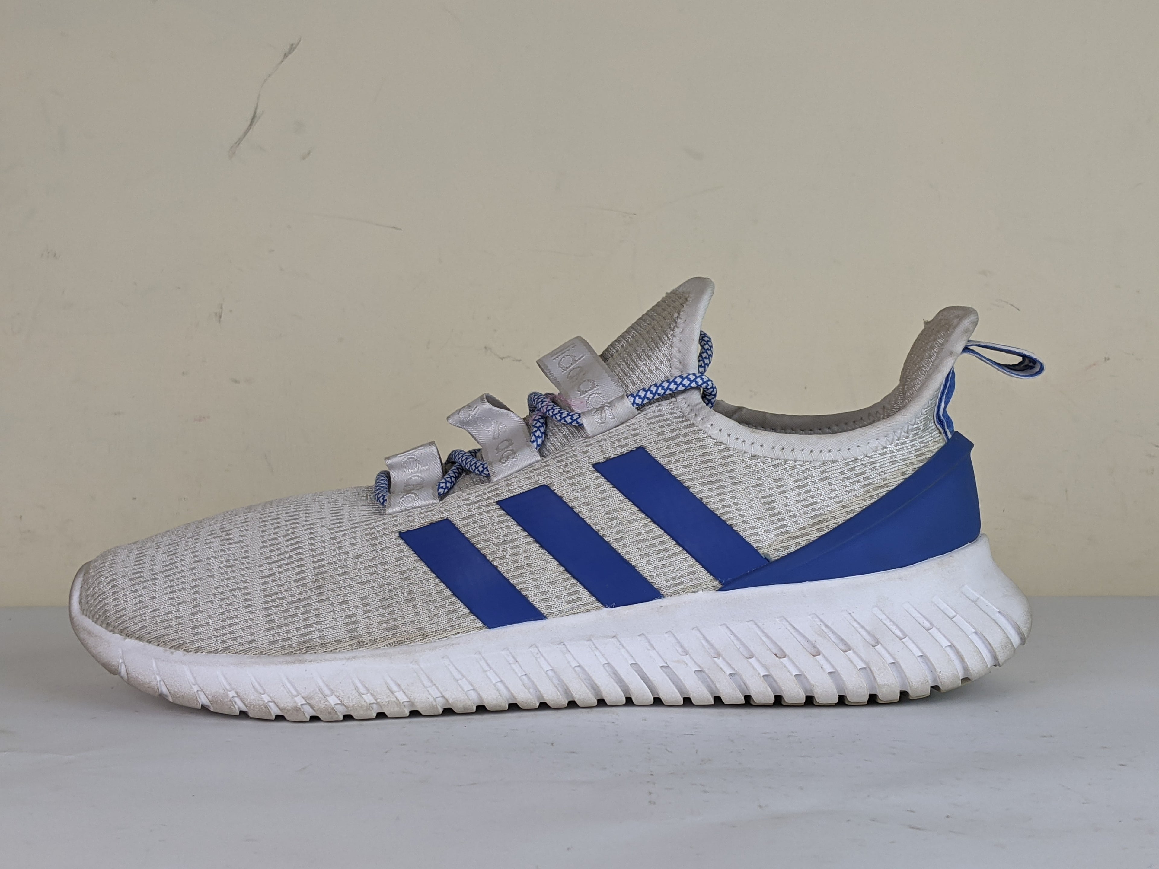adidas Kaptir 'Grey Glow Blue'