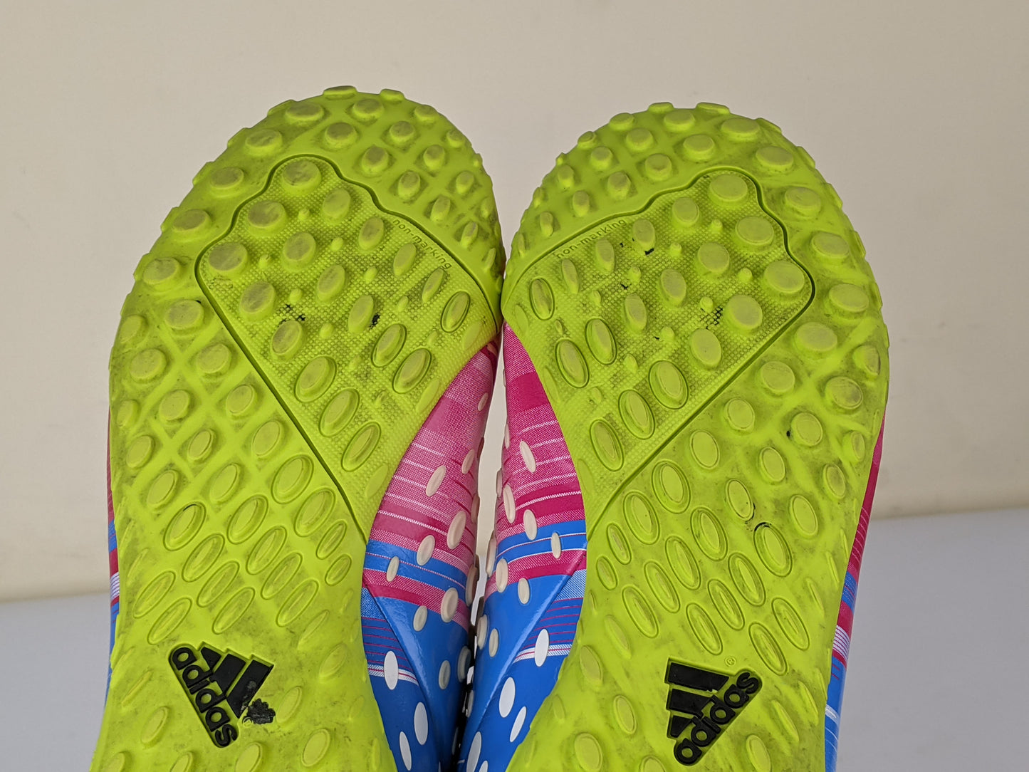 adidas FreeFootball Xite TF 'White/Green