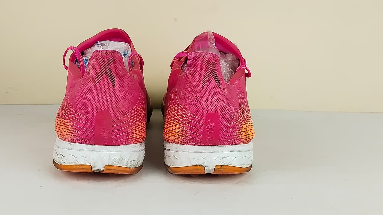 adidas X Ghosted .1 TF Superspectral - Shock Pink/Core Black/Screaming Orange