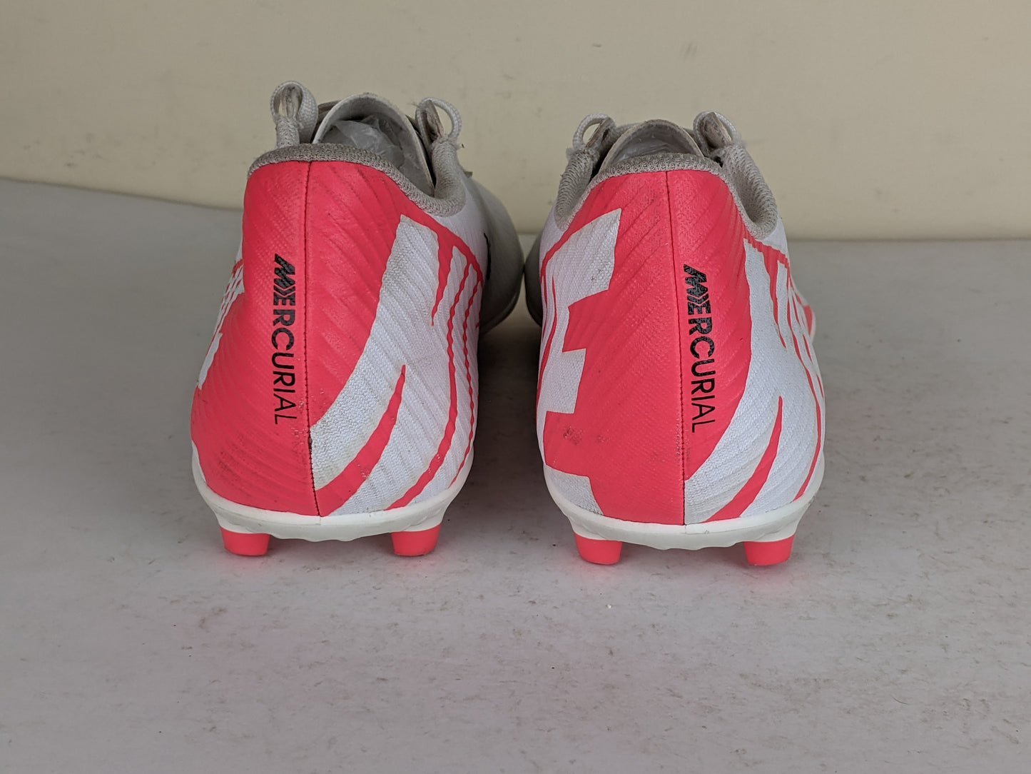 Nike Mercurial Vapor 15 Club MG Ready - Bright Crimson/White/Black